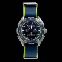 Titanium Pre-Owned Omega Speedmaster X-33 Solar Impulse Estate Watch