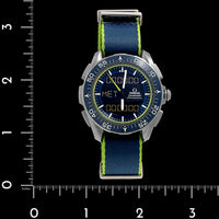 Titanium Pre-Owned Omega Speedmaster X-33 Solar Impulse Estate Watch