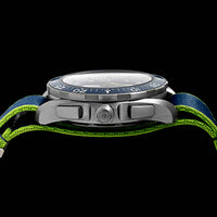 Titanium Pre-Owned Omega Speedmaster X-33 Solar Impulse Estate Watch