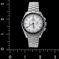 Stainless Steel Pre-Owned Omega Speedmaster Estate Watch