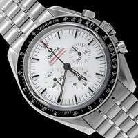 Stainless Steel Pre-Owned Omega Speedmaster Estate Watch