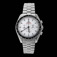 Stainless Steel Pre-Owned Omega Speedmaster Estate Watch