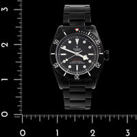 Stainless Steel & Palladium Pre-Owned TUDOR Black Bay Dark Estate Watch