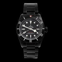 Stainless Steel & Palladium Pre-Owned TUDOR Black Bay Dark Estate Watch