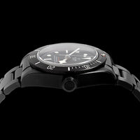 Stainless Steel & Palladium Pre-Owned TUDOR Black Bay Dark Estate Watch