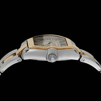 Stainless Steel Yellow Gold Pre-Owned Cartier Roadster Estate Watch