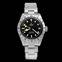 Stainless Steel Pre-Owned TUDOR Black Bay Pro Estate Watch