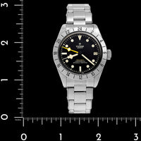 Stainless Steel Pre-Owned TUDOR Black Bay Pro Estate Watch