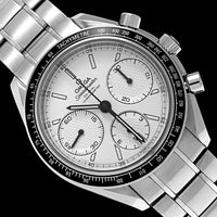 Stainless Steel Pre-Owned Estate Omega Speedmaster Racing Estate Watch