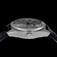 Stainless Steel Pre-Owned Omega Constellation Globemaster Estate Watch