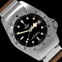 Stainless Steel Pre-Owned TUDOR P-01 Estate Watch