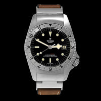 Stainless Steel Pre-Owned TUDOR P-01 Estate Watch