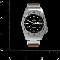 Stainless Steel Pre-Owned TUDOR P-01 Estate Watch