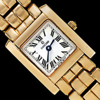 Yellow Gold Pre-Owned Concord La Tour Estate Watch