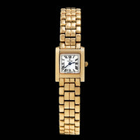 Yellow Gold Pre-Owned Concord La Tour Estate Watch