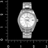 Titanium Pre-Owned Grand Seiko SBGA211G Estate Watch