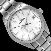 Titanium Pre-Owned Grand Seiko SBGA211G Estate Watch