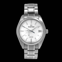 Titanium Pre-Owned Grand Seiko SBGA211G Estate Watch