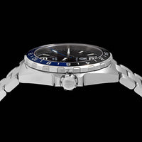Stainless Steel Pre-Owned TAG Heuer Formula 1 GMT Estate Watch