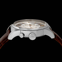 Stainless Steel Pre-Owned Oris Worldtimer Estate Watch