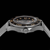 Titanium Pre-Owned Omega Seamaster 007 No Time To Die Estate Watch