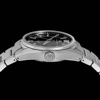 Stainless Steel Pre-Owned Grand Seiko SLGA021 "Lake Suwa" Estate Watch