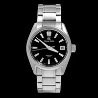 Stainless Steel Pre-Owned Grand Seiko SLGA021 "Lake Suwa" Estate Watch