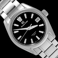 Stainless Steel Pre-Owned Grand Seiko SLGA021 "Lake Suwa" Estate Watch