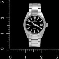 Stainless Steel Pre-Owned Grand Seiko SLGA021 "Lake Suwa" Estate Watch