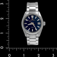 Stainless Steel Pre-Owned Grand Seiko SLGA007G Estate Watch