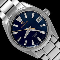 Stainless Steel Pre-Owned Grand Seiko SLGA007G Estate Watch