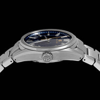 Stainless Steel Pre-Owned Grand Seiko SLGA007G Estate Watch