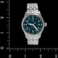 Stainless Steel Pre-Owned IWC Mark XX Estate Watch