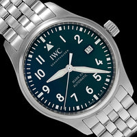 Stainless Steel Pre-Owned IWC Mark XX Estate Watch