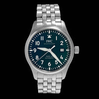 Stainless Steel Pre-Owned IWC Mark XX Estate Watch
