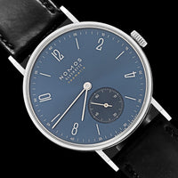 Stainless Steel Pre-Owned Nomos Tangente Neomatik Estate Watch