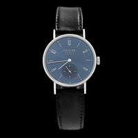 Stainless Steel Pre-Owned Nomos Tangente Neomatik Estate Watch