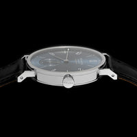 Stainless Steel Pre-Owned Nomos Tangente Neomatik Estate Watch