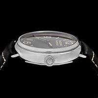 Stainless Steel Pre-Owned Panerai Radiomir Estate Watch