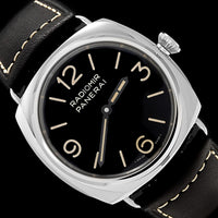 Stainless Steel Pre-Owned Panerai Radiomir Estate Watch