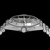Stainless Steel Pre-Owned Breitling Chronomat GMT Estate Watch