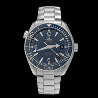 Stainless Steel Pre-Owned Omega Seamaster Planet Ocean 600m. Estate Watch