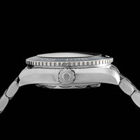 Stainless Steel Pre-Owned Omega Seamaster Planet Ocean 600m. Estate Watch