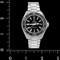 Stainless Steel Pre-Owned Omega Seamaster Planet Ocean Estate Watch