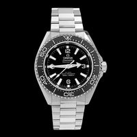 Stainless Steel Pre-Owned Omega Seamaster Planet Ocean Estate Watch