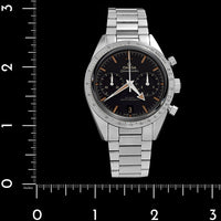 Stainless Steel Pre-Owned Omega Speedmaster '57 Estate Watch
