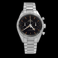 Stainless Steel Pre-Owned Omega Speedmaster '57 Estate Watch