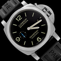 Stainless Steel Pre-Owned Panerai Luminor Marina 1950 Estate Watch