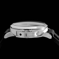 Stainless Steel Pre-Owned Panerai Luminor Marina 1950 Estate Watch