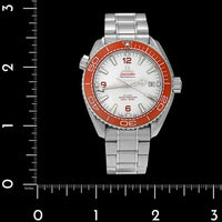 Stainless Steel Pre-Owned Omega Seamaster Planet Ocean 600M. Estate Watch